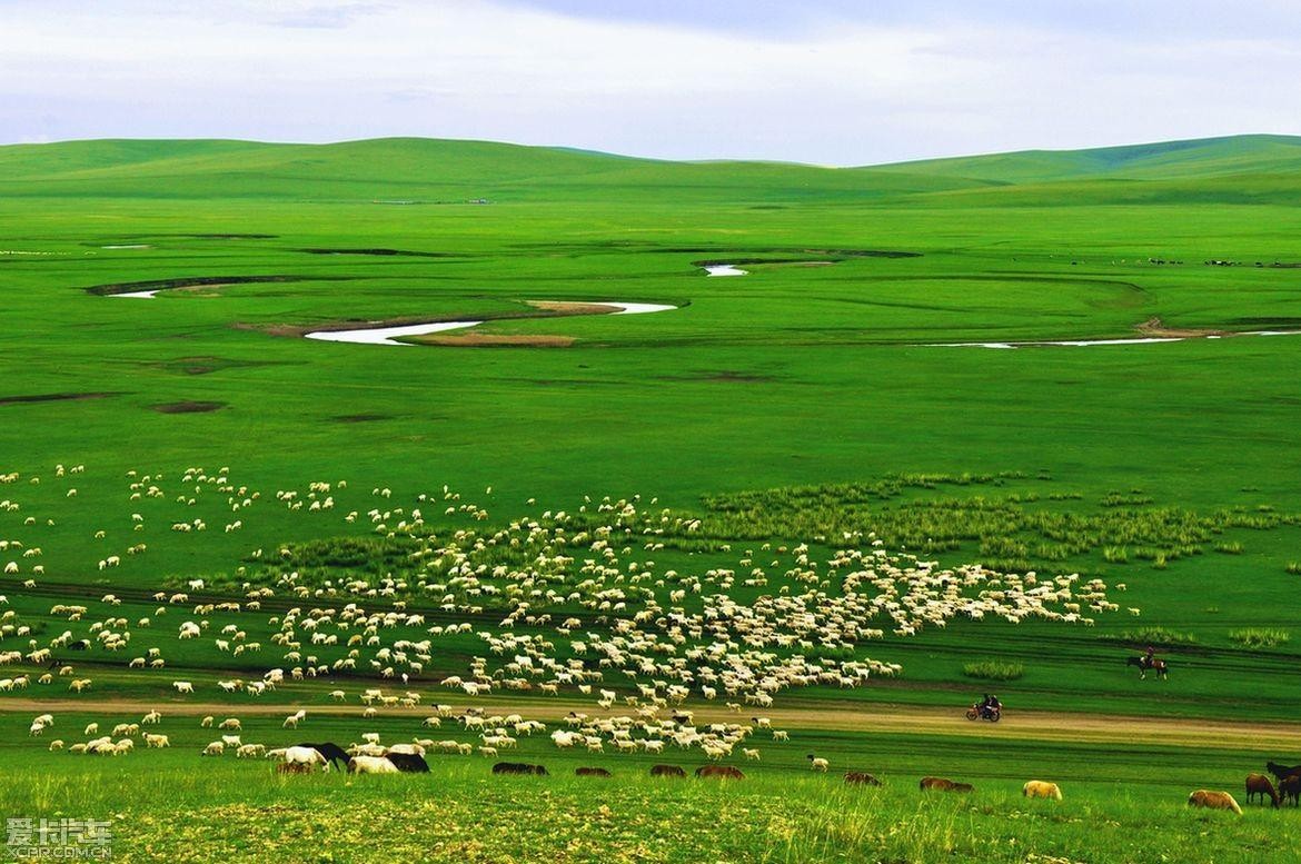 内蒙古旅游必去十大景点，内蒙古各市景点
