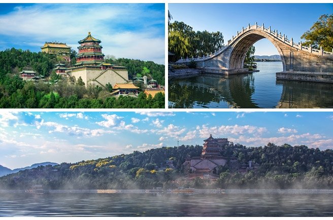 北京八日游的行程安排